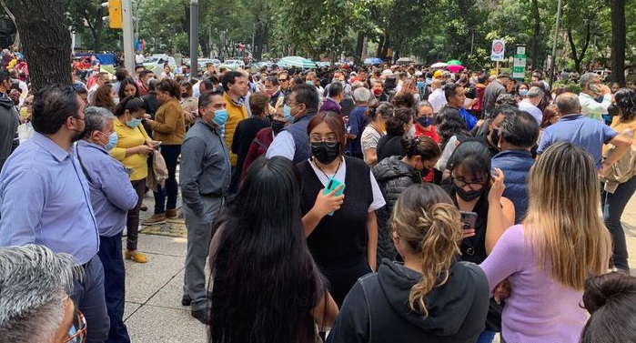 México Sismos
