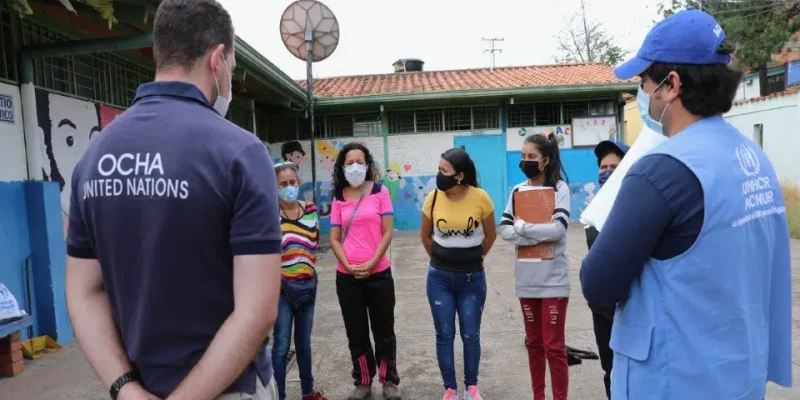 Venezuela necesidades