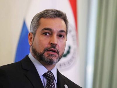 Presidente de Paraguay