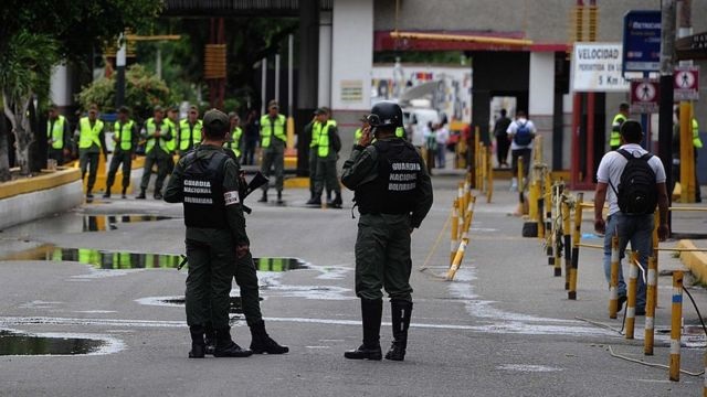 Reapertura Fronteriza Colombia y Venezuela 1
