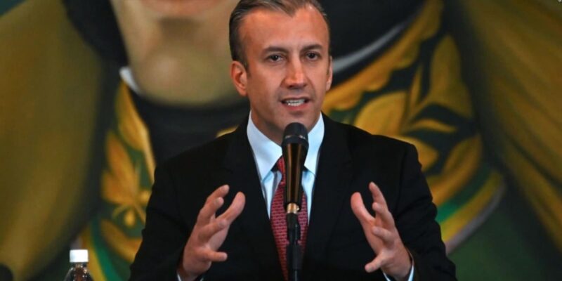 Tareck El Aissami Monómeros