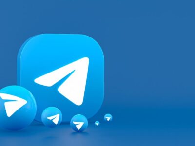 Telegram dirección email