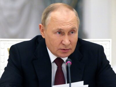 Vladimir Putin ataques Nord Stream
