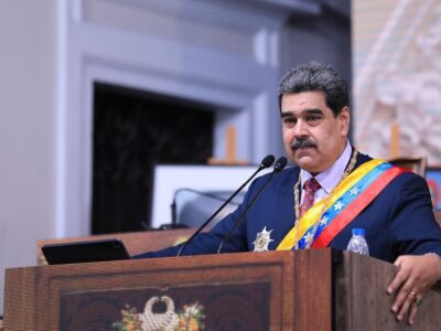 Nicolás Maduro Colombia y Venezuela