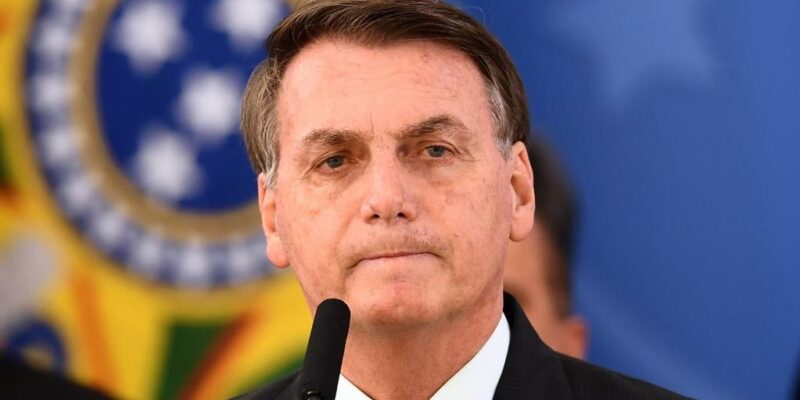Bolsonaro urnas Brasil