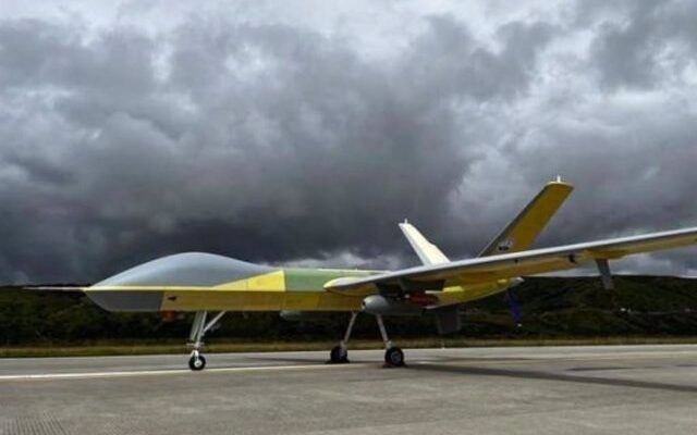 China Wing Loong-2H