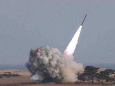Corea del Norte misiles balísticos