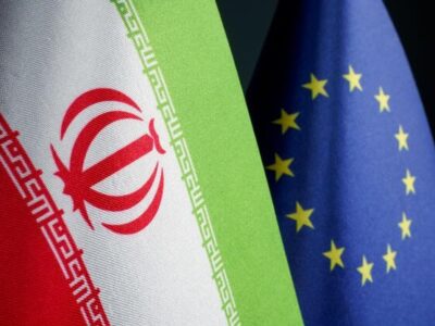 Irán UE sanciones