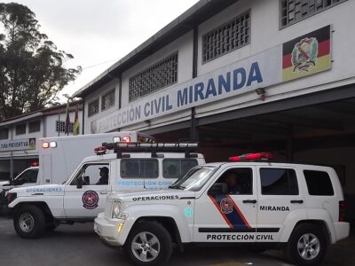 Protección Civil Miranda