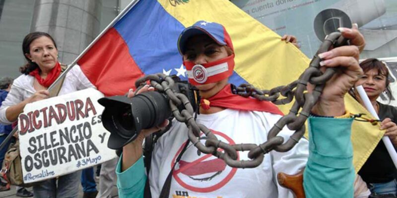 libertad de expresión