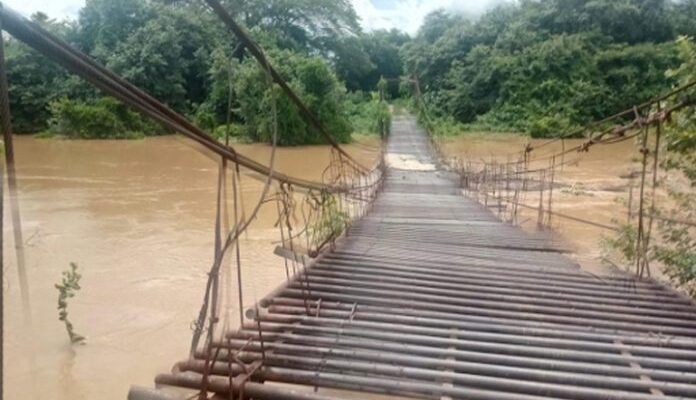 Río Unare Anzoátegui
