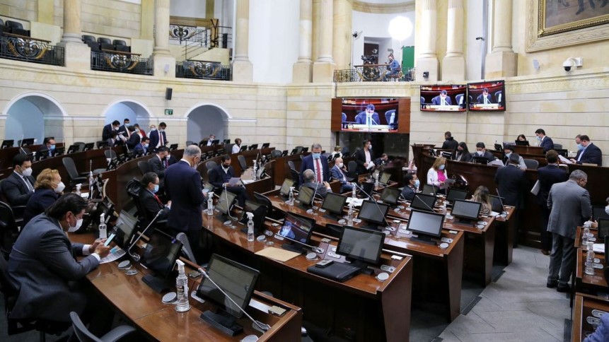 Colombia aprueba proyecto de ley de paz total - Doble Llave