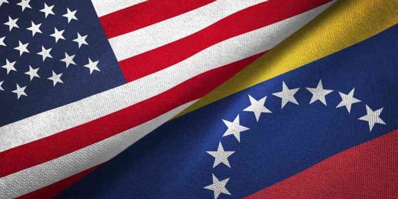 Venezuela y Estados Unidos