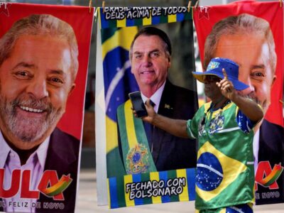 segunda vuelta elecciones brasileñas