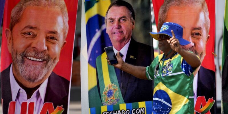 segunda vuelta elecciones brasileñas