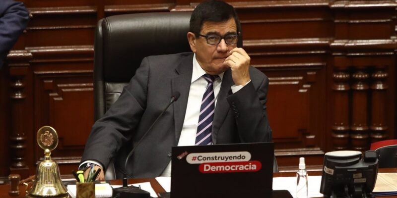 Parlamento Perú
