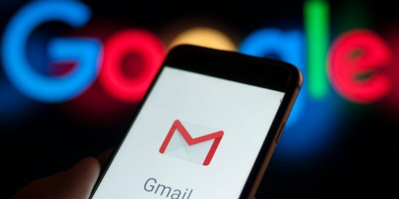 Gmail Interfaz