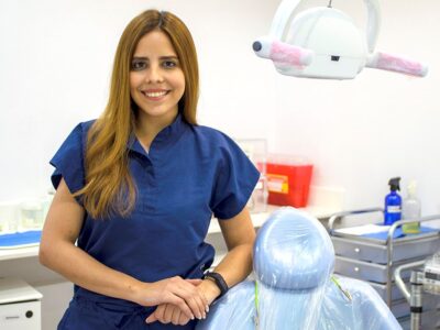 Dra. Katherine Bermúdez - Clínica LaplanaBologna - Innovación odontológica