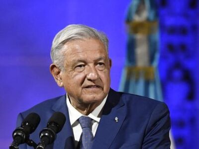 López Obrador Tren Maya