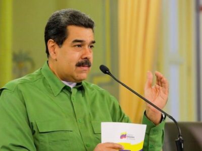 Nicolás Maduro - Divisas - BCV (Foto VTV)