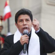 Pedro Castillo - Crisis política en Perú