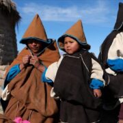 pueblos indígenas Bolivia