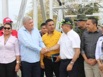 Segundo puente entre Venezuela y Colombia