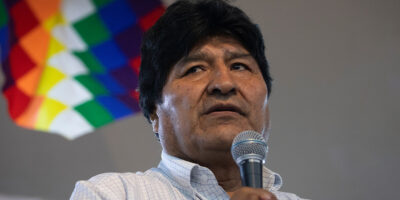 Evo Morales