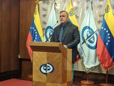 Fiscalía de Venezuela