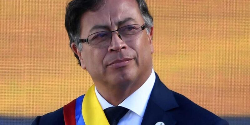 Gustavo Petro. Foto: Archivo-Referencial