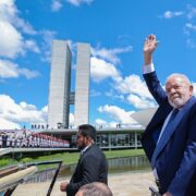 Lula ya gobierna de nuevo en Brasill - Fuente de la imagen: Twitter Lula