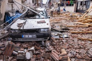 Turquía registró más de 7.000 réplicas de los terremotos