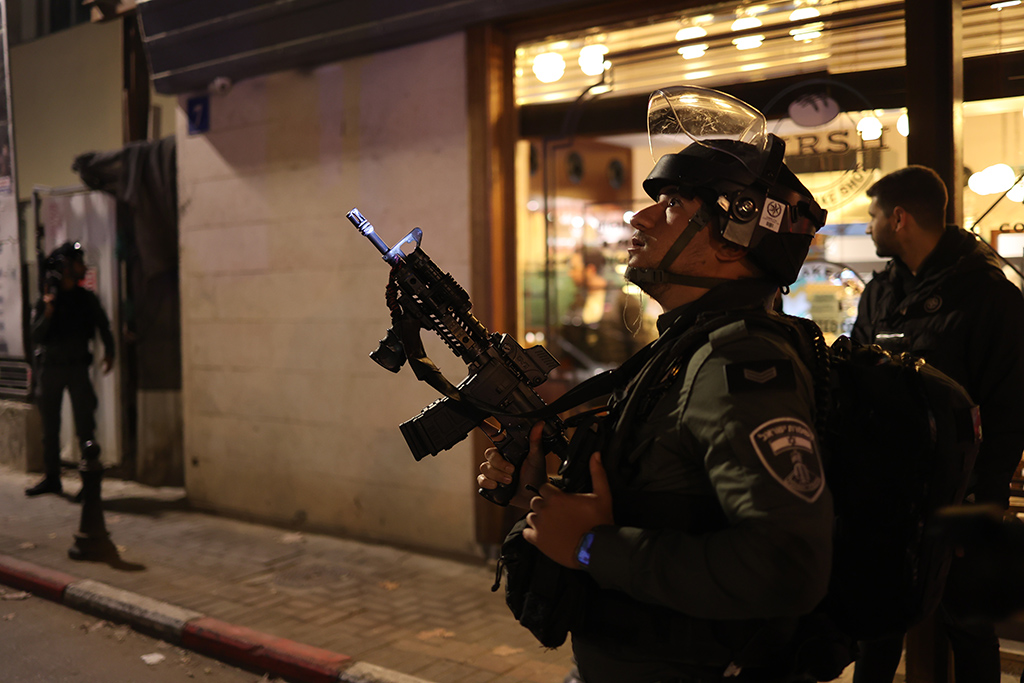 Al menos tres heridos, tras un ataque en el centro de Tel Aviv – Israel