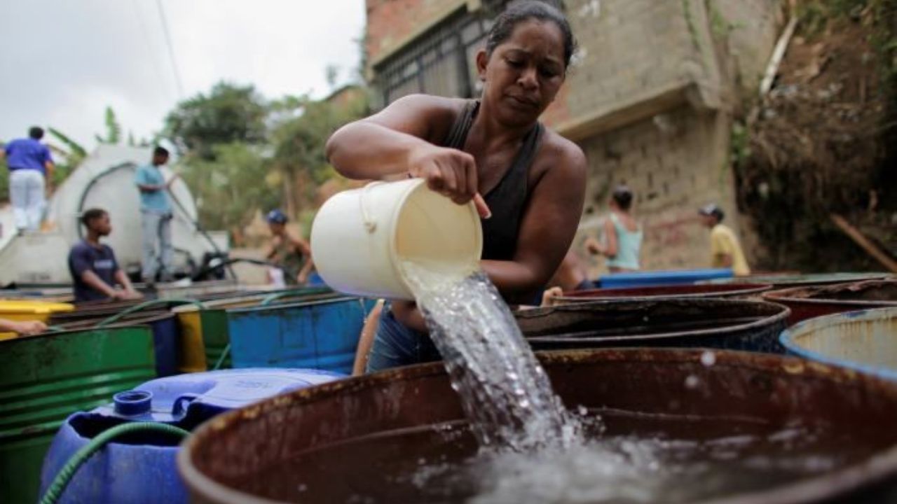 Alianza internacional por el agua busca soluciones a la crisis hídrica ...