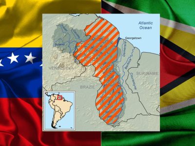 Imagen referencial - B - Esequibo - Archivo