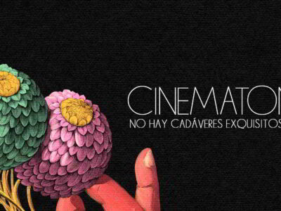 Imagen referencial principal - Nuevo lanzamiento de Cinematonic