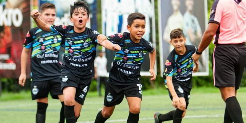 Supercopa Diablitos Underwood