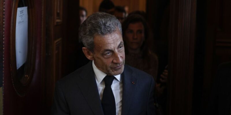 Nicolás Sarkozy