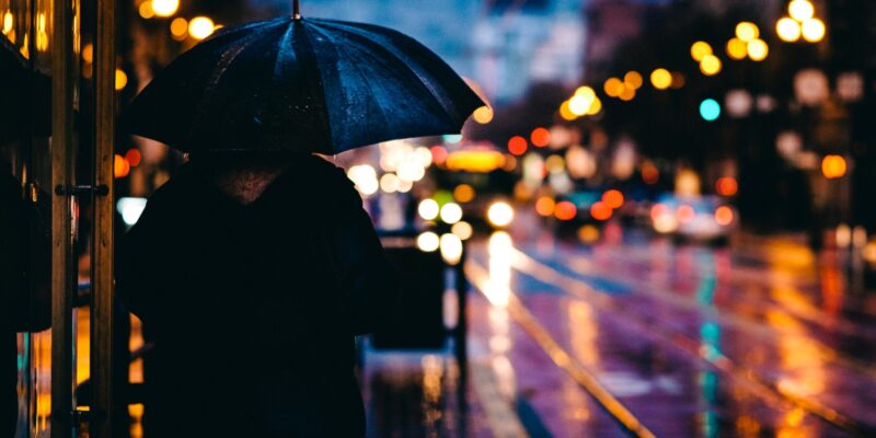 Lluvias
