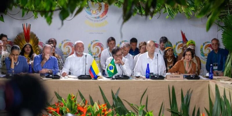 Imagen referencial - Prensa presidencial - Colombia