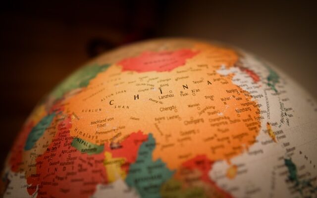 China