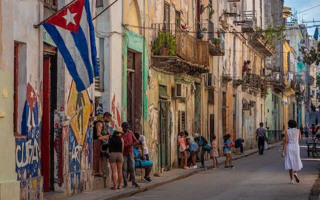 Cuba