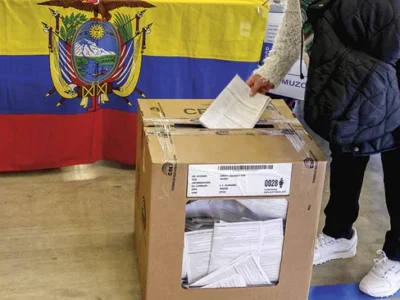 Ecuador - Elecciones presidenciales
