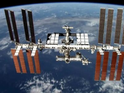 Estación Espacial Internacional (NASA)
