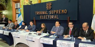 Tribunal Supremo Electoral de Guatemala