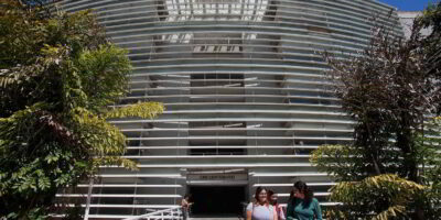 UCAB - Edificio Cincuentenario