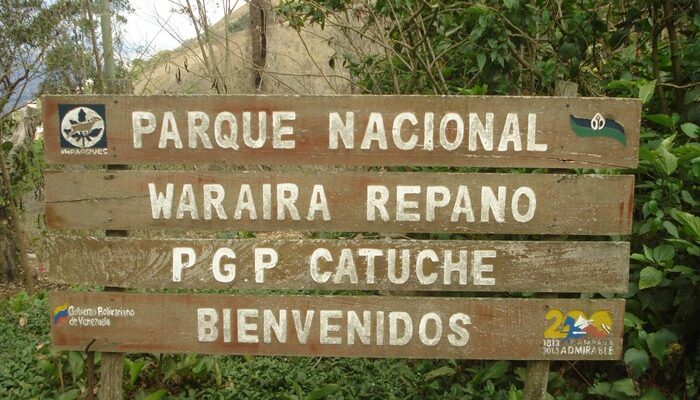 WR - Vía a Catuche