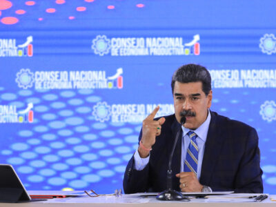 Ejecutivo Nacional - Presidente Nicolás Maduro