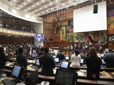 Asamblea Nacional Ecuador