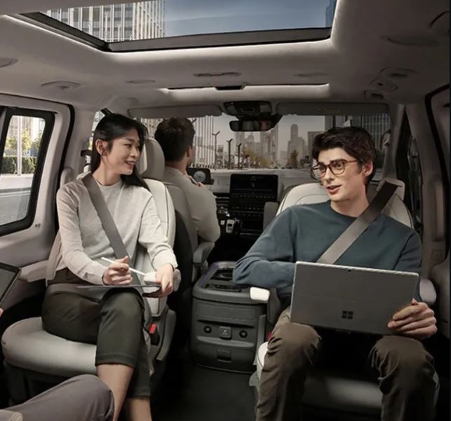 Espacios interiores - Hyundai